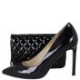 Chanel Golden Class Flap Bag Patent Shoe