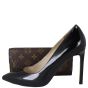 Louis Vuitton Louise Wallet Monogram Shoe