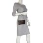 Louis Vuitton Milla Pochette MM Monogram Mannequin