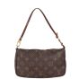 Louis Vuitton Pochette Accessories Monogram Front