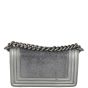 Chanel Boy Small Galuchat Back