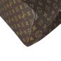 Louis Vuitton NeoNoe Monogram Corner Close Up