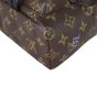 Louis Vuitton Palm Springs Mini Backpack Monogram My LV World Tour (hot stamped) Corner Close Up