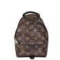 Louis Vuitton Palm Springs Mini Backpack Monogram My LV World Tour (hot stamped) Front
