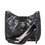 Chanel Quilted CC Shoulder Bag Shoe
