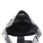 Chanel Quilted CC Shoulder Bag Whole Interior