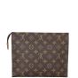 Louis Vuitton Toiletry Pouch 26 Monogram Back