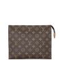 Louis Vuitton Toiletry Pouch 26 Monogram Front