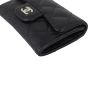 Chanel Classic Card Holder Corner Close Up