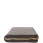 Louis Vuitton Clemence Wallet Damier Ebene Side