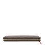 Louis Vuitton Clemence Wallet Damier Ebene Base