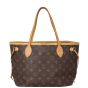 Louis Vuitton Neverfull PM Monogram Front