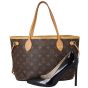 Louis Vuitton Neverfull PM Monogram Shoe