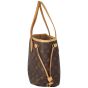 Louis Vuitton Neverfull PM Monogram Side
