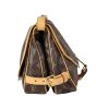 Louis Vuitton Saumur 30 Monogram Side