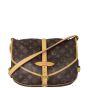Louis Vuitton Saumur 30 Monogram Front With Strap