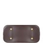Louis Vuitton Alma PM Damier Ebene with Strap Base