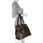 Louis Vuitton Hampstead MM Damier Ebene Mannequin
