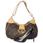 Louis Vuitton Etoile City GM Monogram Shoe