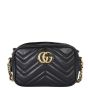 Gucci GG Marmont Mini Camera Bag Front