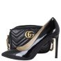 Gucci GG Marmont Mini Camera Bag Shoe