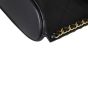 Chanel Quilted Hobo Bag Small Corner Close Up