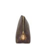 Louis Vuitton Cosmetic Pouch Monogram Side