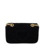 Gucci GG Marmont Velvet Mini Shoulder Bag Back