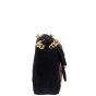 Gucci GG Marmont Velvet Mini Shoulder Bag Side