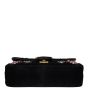 Gucci GG Marmont Velvet Mini Shoulder Bag Base