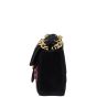 Gucci GG Marmont Velvet Mini Shoulder Bag Side