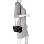 Gucci GG Marmont Velvet Mini Shoulder Bag Mannequin