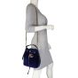 Gucci GG Marmont Bucket Bag Velvet Mannequin