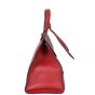 Gucci GG Marmont Top Handle Bag Small Side