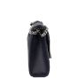 Saint Laurent Monogram Mix Matelasse Envelope Chain Bag Medium Side