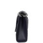 Saint Laurent Monogram Mix Matelasse Envelope Chain Bag Medium Side