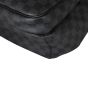 Louis Vuitton Michael Backpack Damier Graphite Corner Close Up