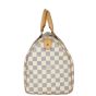 Louis Vuitton Speedy 30 Damier Azur Side