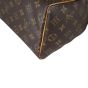 Louis Vuitton Speedy 25 Monogram Corner Close Up