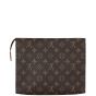 Louis Vuitton Toiletry Pouch 26 Monogram Back