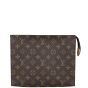 Louis Vuitton Toiletry Pouch 26 Monogram Front