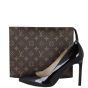 Louis Vuitton Toiletry Pouch 26 Monogram Shoe