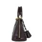 Louis Vuitton Alma BB Monogram Vernis Side