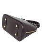 Louis Vuitton Alma BB Monogram Vernis Corner Distance