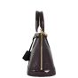 Louis Vuitton Alma BB Monogram Vernis Side