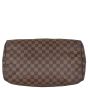 Louis Vuitton Speedy 35 Bandouliere Damier Ebene Base