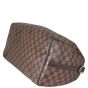 Louis Vuitton Speedy 35 Bandouliere Damier Ebene Corner Distance