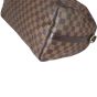 Louis Vuitton Speedy 35 Bandouliere Damier Ebene Corner Close Up