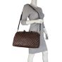 Louis Vuitton Speedy 35 Bandouliere Damier Ebene Mannequin