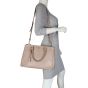 Prada Saffiano Lux Galleria Double Zip Tote Medium Mannequin